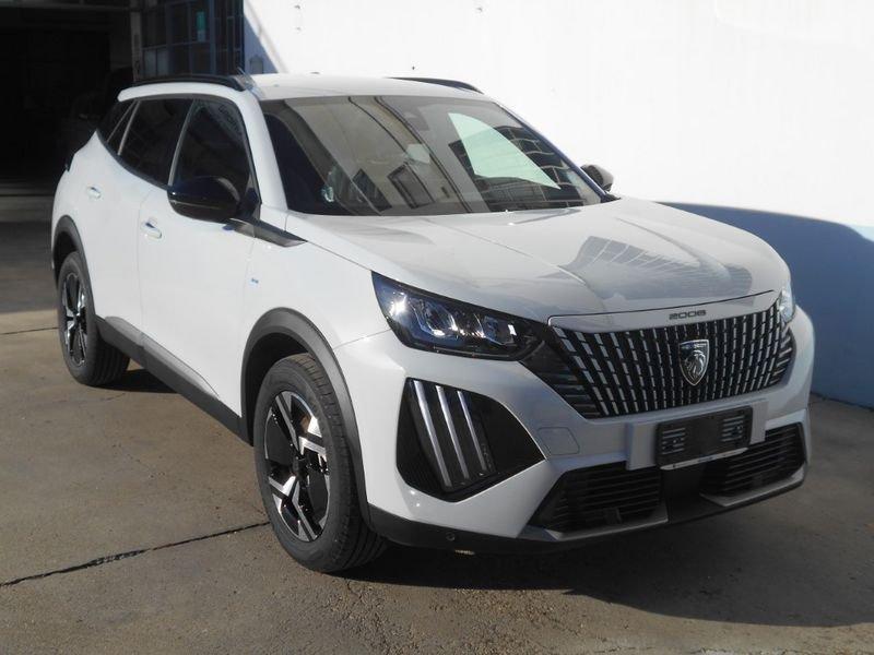 Peugeot 2008 130 Allure Eat8 CBC