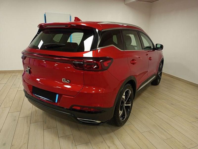 DR AUTOMOBILES DR 6.0 1.5 Turbo CVT Bi-Fuel GPL