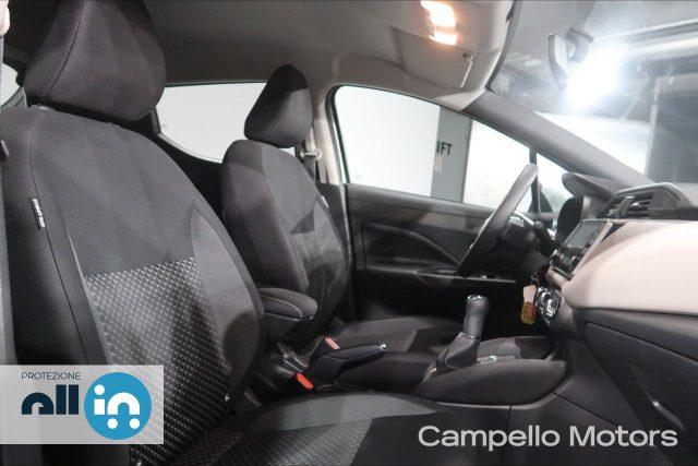 NISSAN Micra Micra 1.0 100cv Acenta