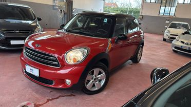 Mini Cooper D Countryman 1.6 Park Lane Plus