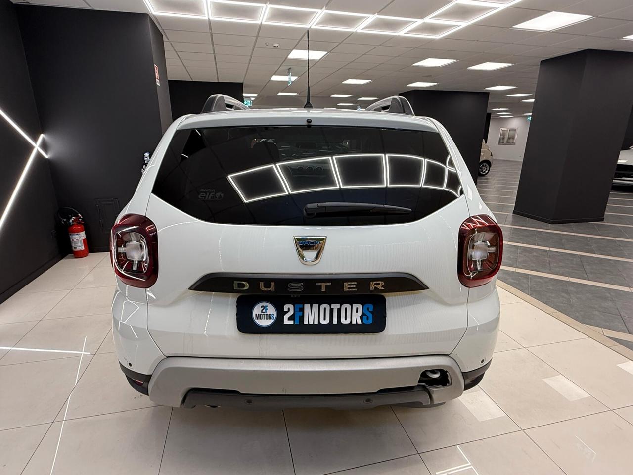 Dacia Duster 1.5 Blue dCi 8V 115 CV 4x2 Prestige