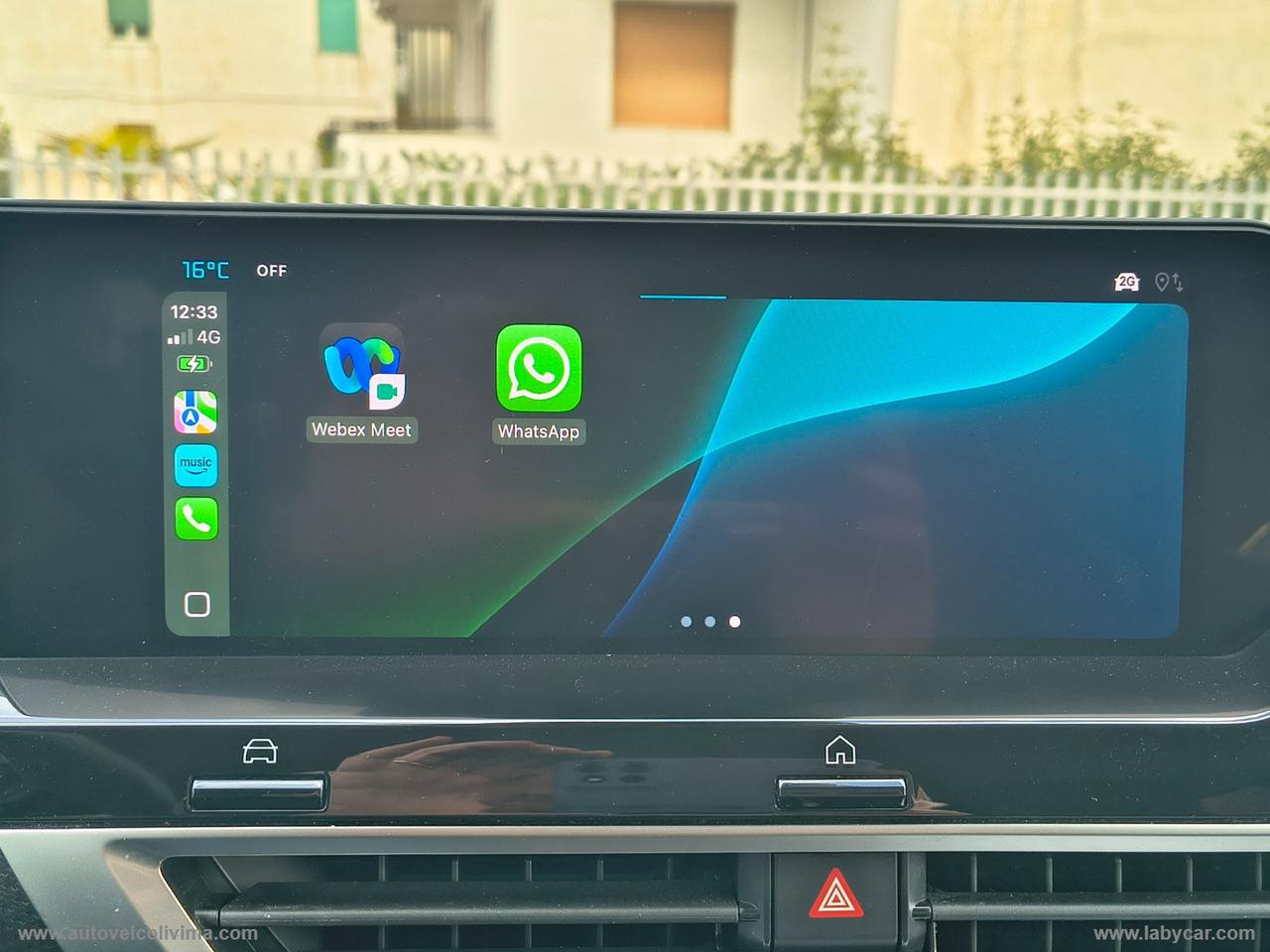 CITROEN C4 X BlueHDI 130 S&S EAT8 Max