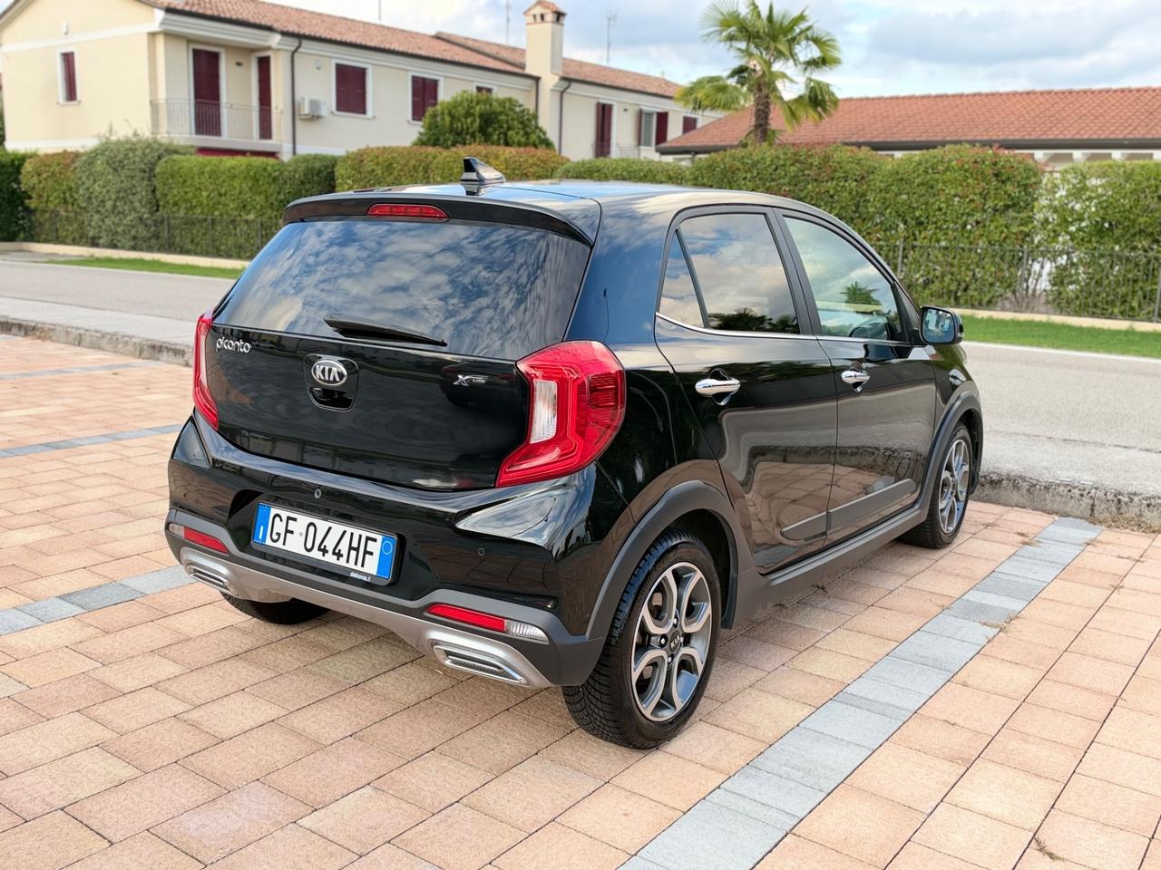 Kia Picanto 1.0 12V 5 porte AMT X Line automatico
