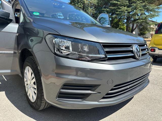 VOLKSWAGEN Caddy 1.4 TGI Comfortline