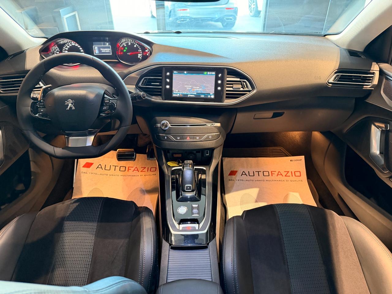 Peugeot 308 BlueHDi 130 S&S EAT8 GT