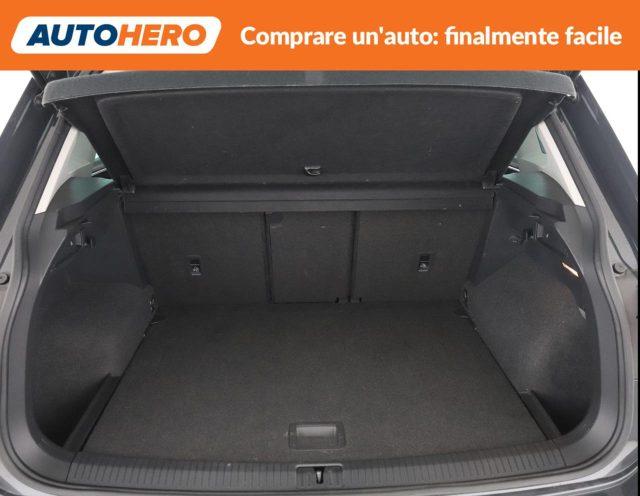 VOLKSWAGEN Tiguan 2.0 TDI SCR DSG Business BlueMotion Technology