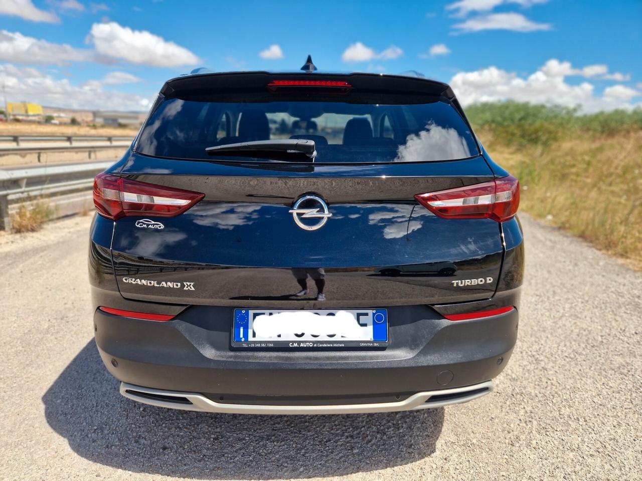 Opel Grandland X 1.6 diesel Ecotec Start&Stop Innovation