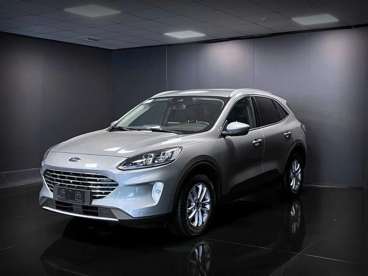 FORD KUGA 2.0 CC 120 CV AUTO 2WD TITANIUM-X