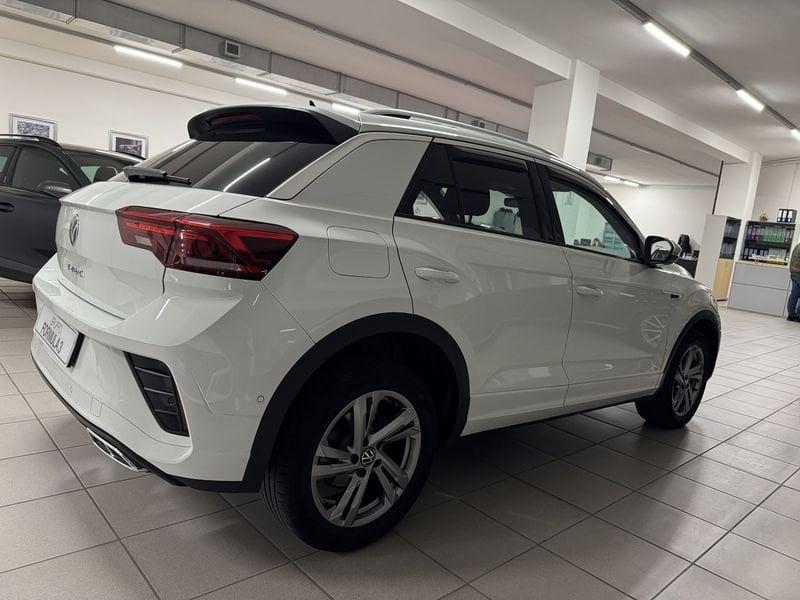 Volkswagen T-Roc 1.0 TSI R-Line