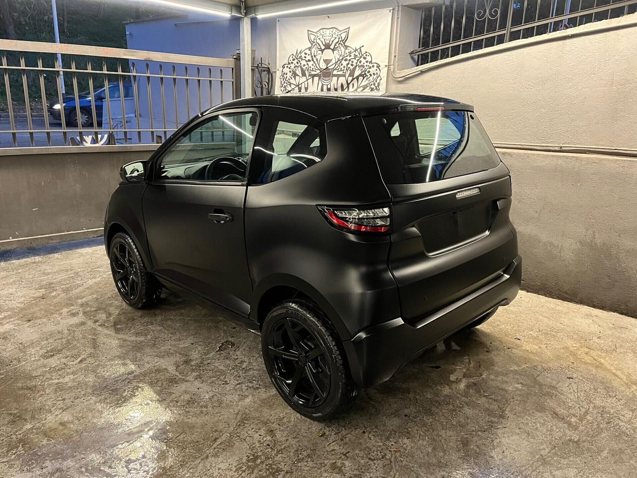 Aixam Sport Unico proprietario Finanziabile Permute