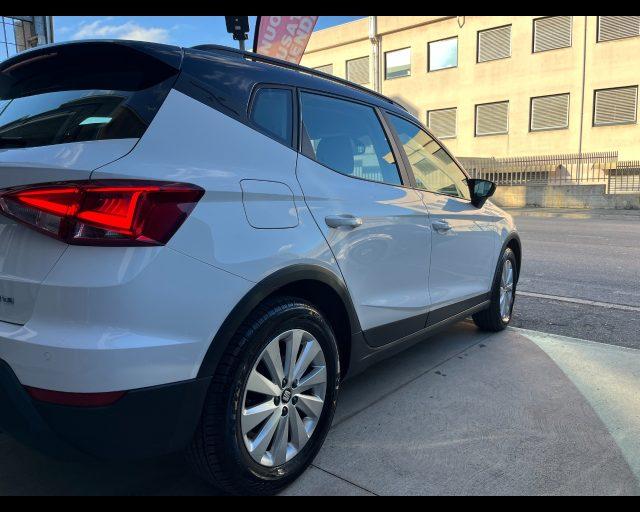 SEAT Arona 1.0 TGI Style