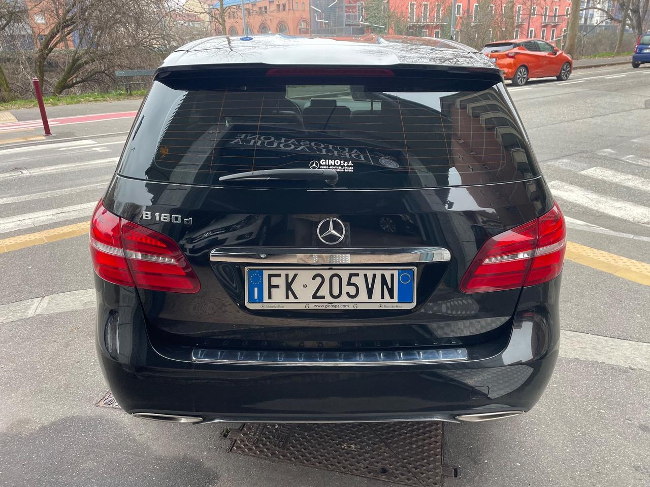 Mercedes-benz B 180 d Automatic Premium/GARANZIA