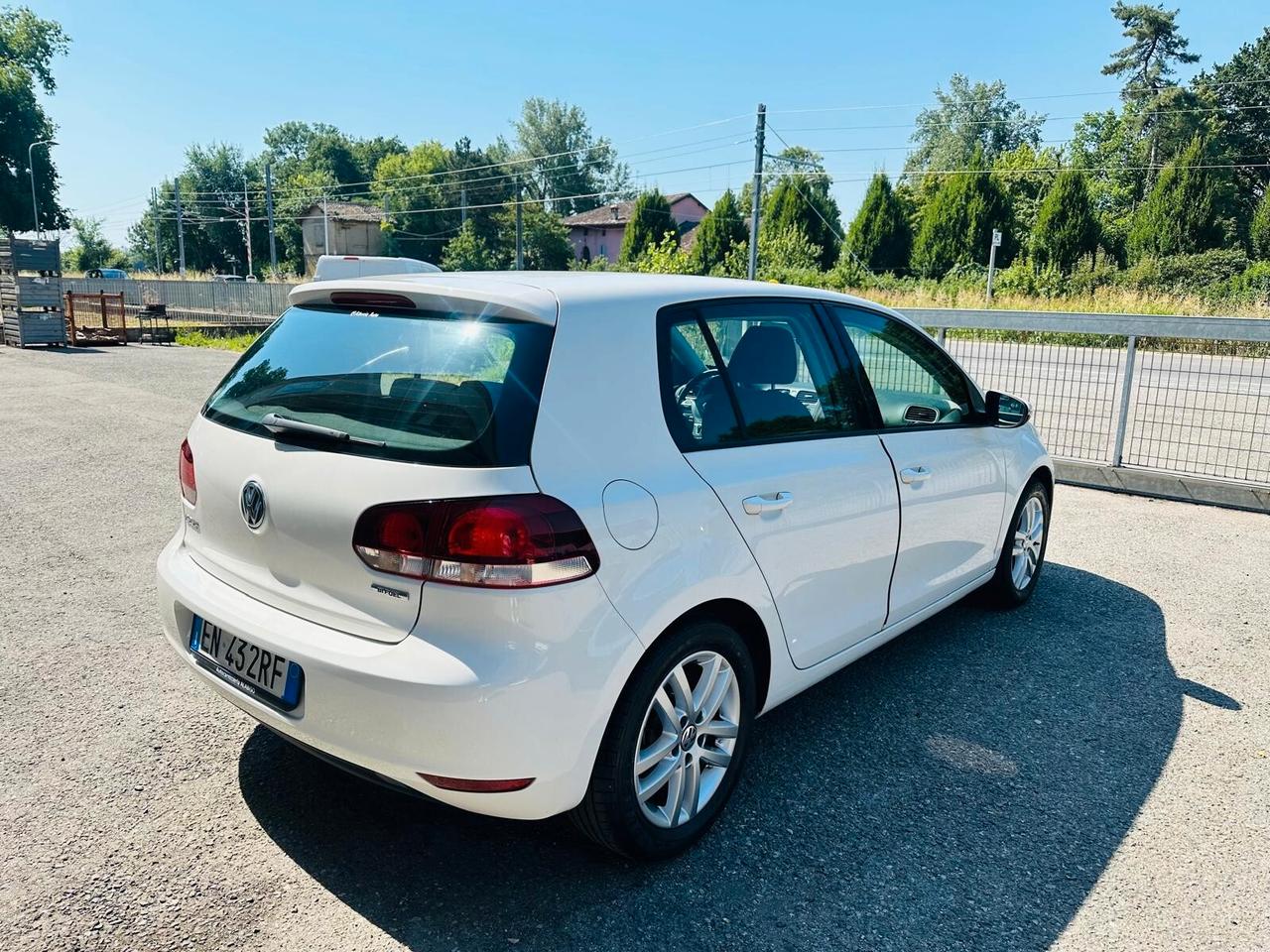 Volkswagen Golf Business 1.6 5p. Highline BiFuel