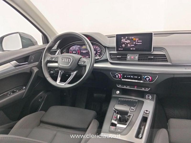 Audi Q5 40 TDI quattro S tronic