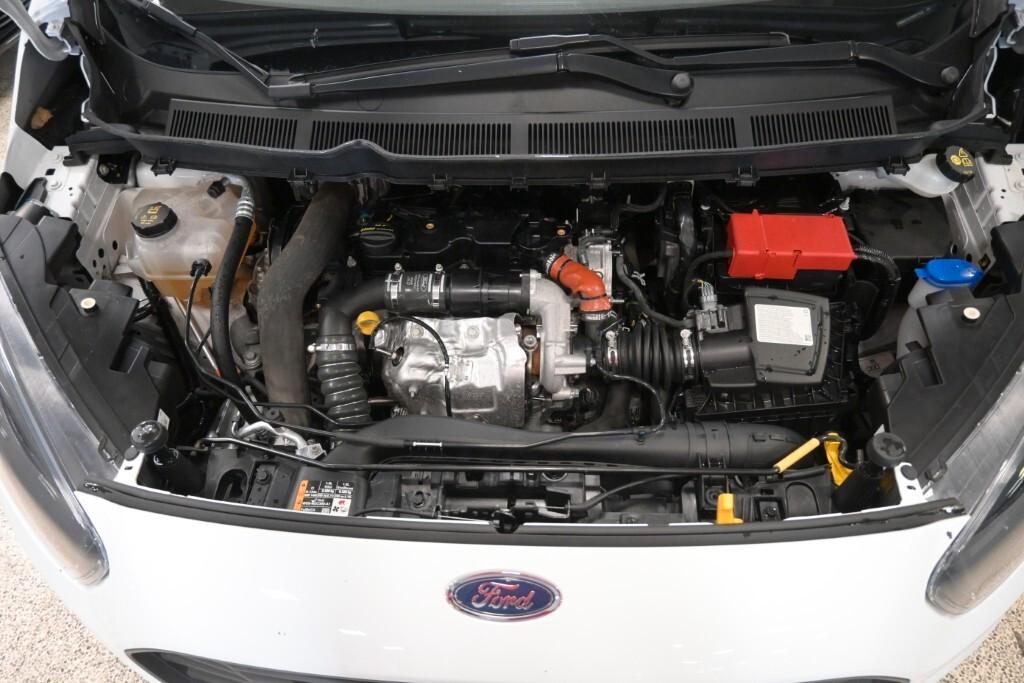 FORD TRANSIT COURIER 1.5 TDCI 75CV PORTATA 547KG TREND ( BLUETOOTH )