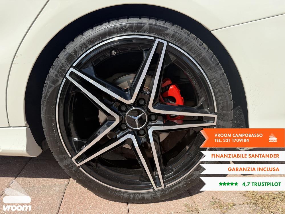 MERCEDES CLA (C/X117) CLA 220 CDI Automa...