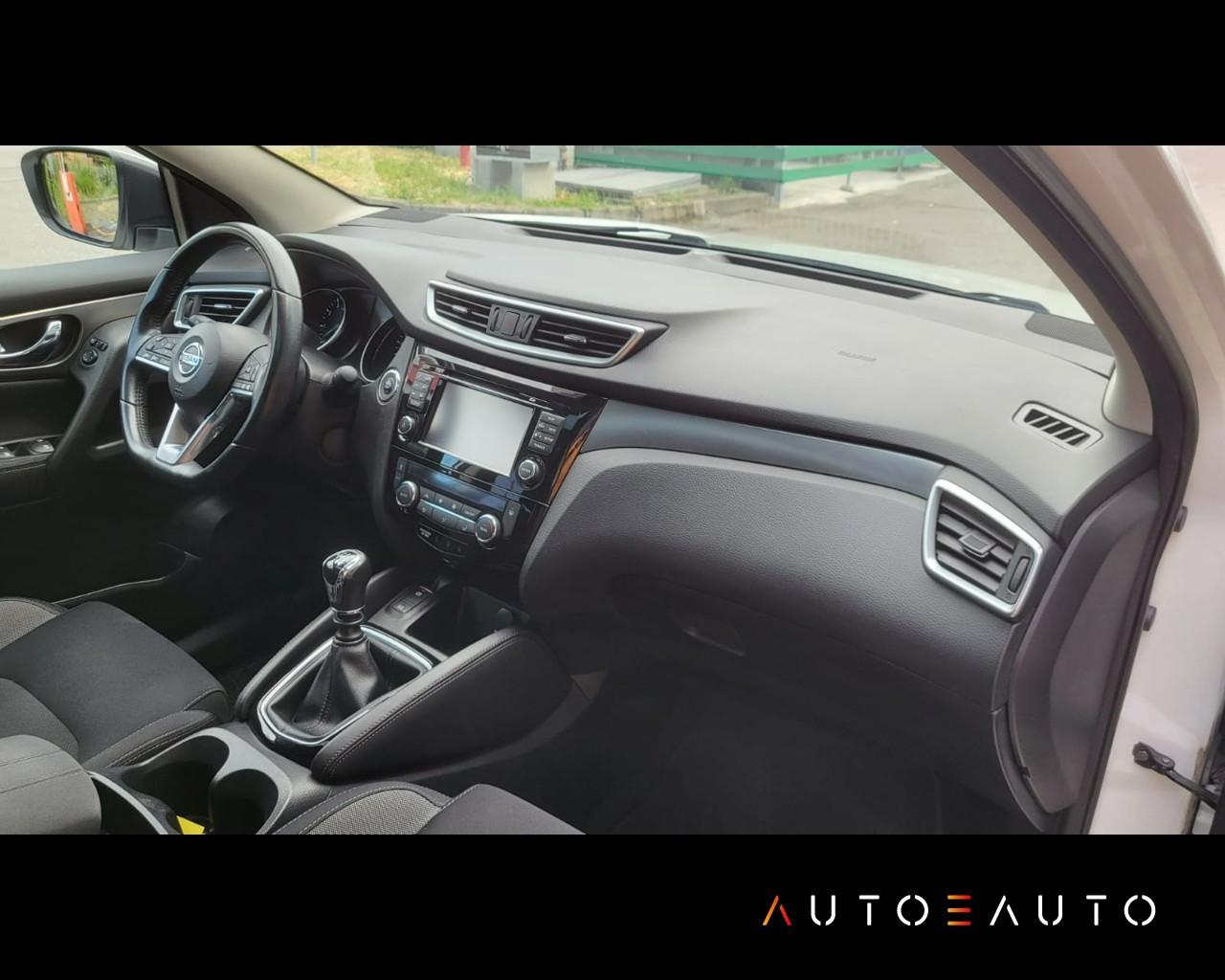 NISSAN QASHQAI 1.2 DIG-T N-CONNECTA 115CV