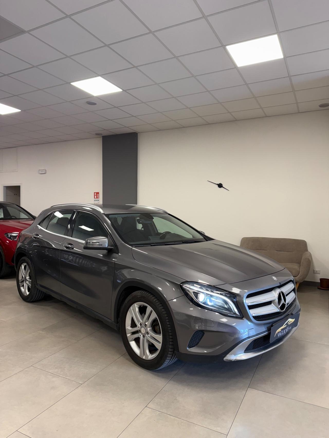 Mercedes-benz GLA 220 d Automatic 4Matic Sport