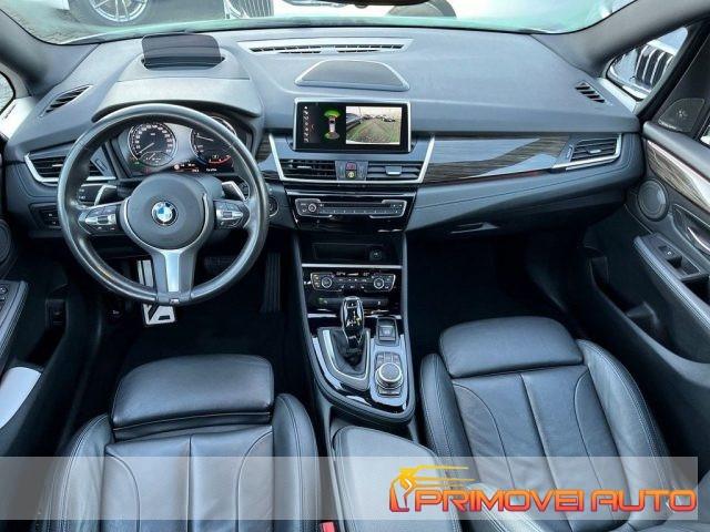 BMW 220 d Gran Tourer Msport aut.