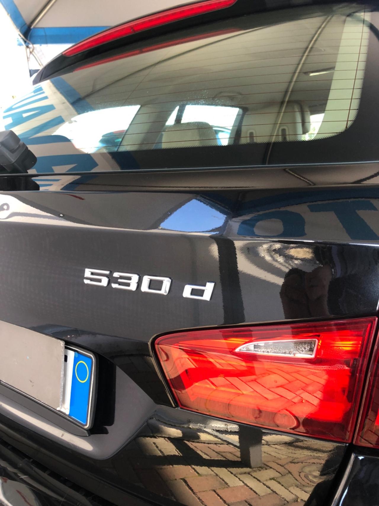 BMW 520 Touring sw