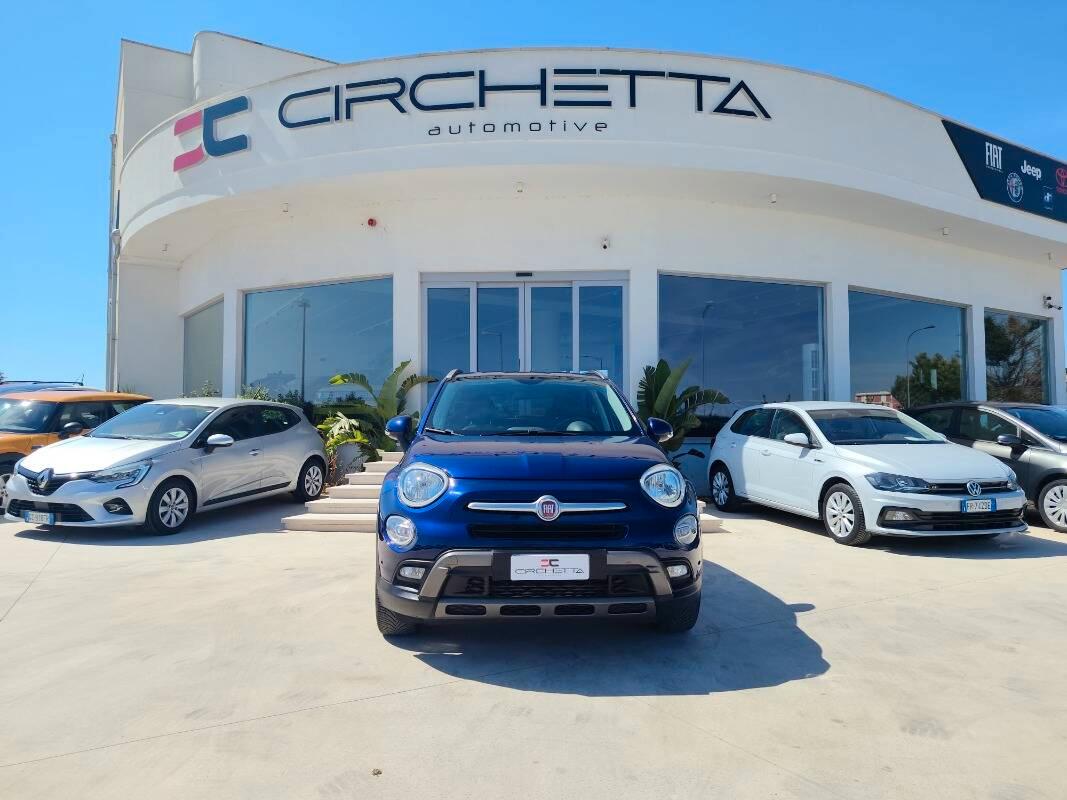 Fiat 500X 1.4 tjt City Cro.4x2 Gpl 120cv my18