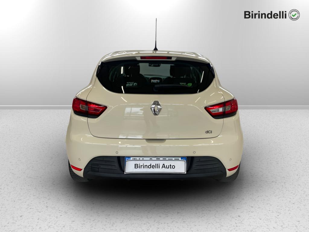 RENAULT Clio 4ª serie - Clio dCi 8V 75CV Start&Stop 5 porte Energy Zen