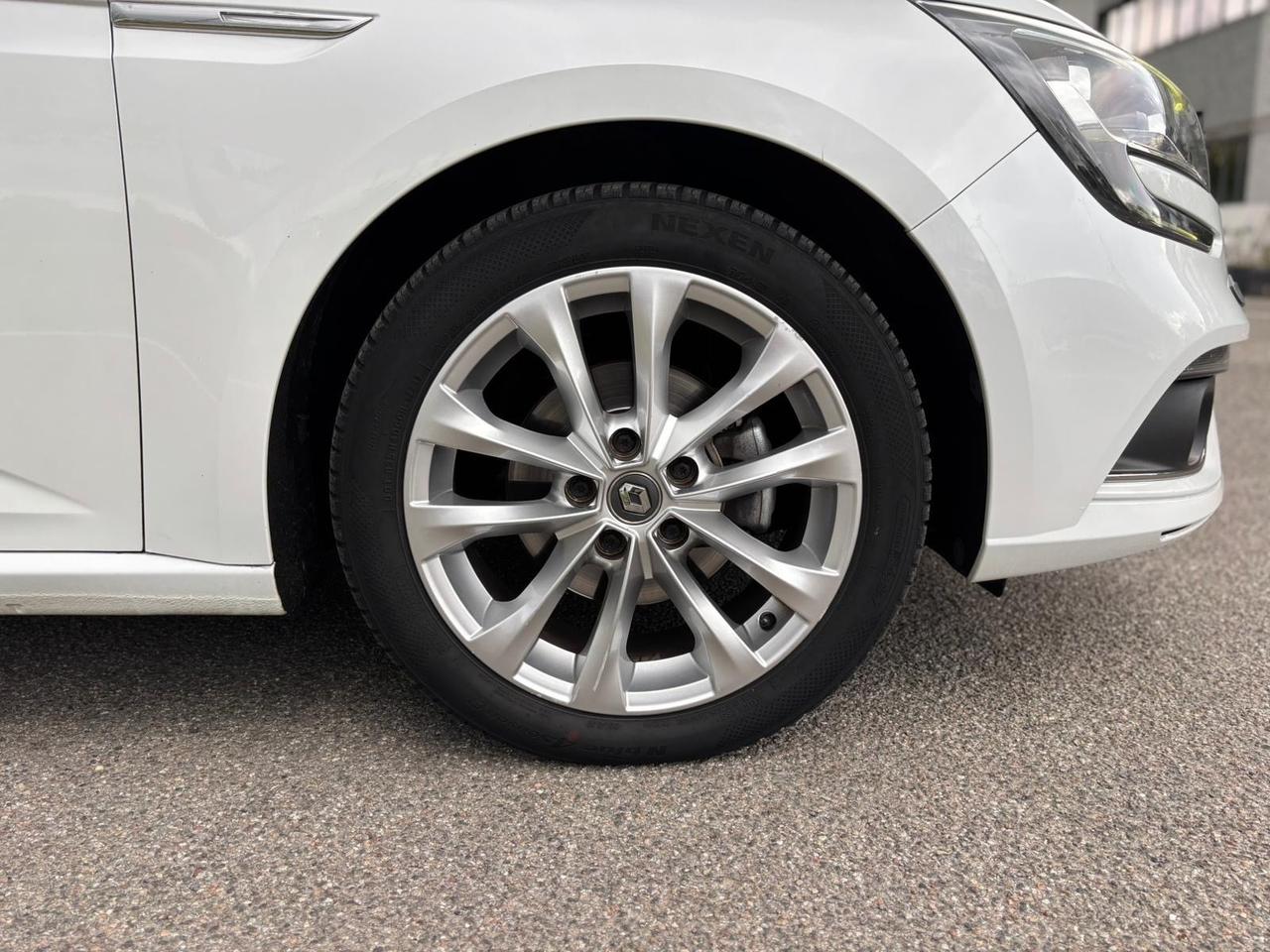 Renault Megane Mégane Sporter dCi 8V 110 *Aitomatik*