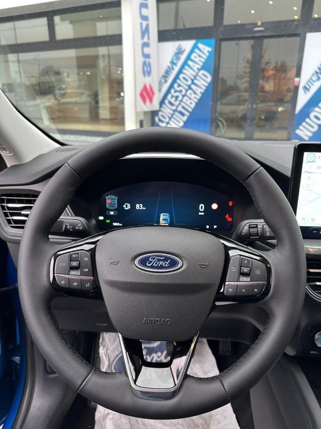 FORD Kuga 2.5 Full Hybrid 180 CV CVT 2WD Titanium