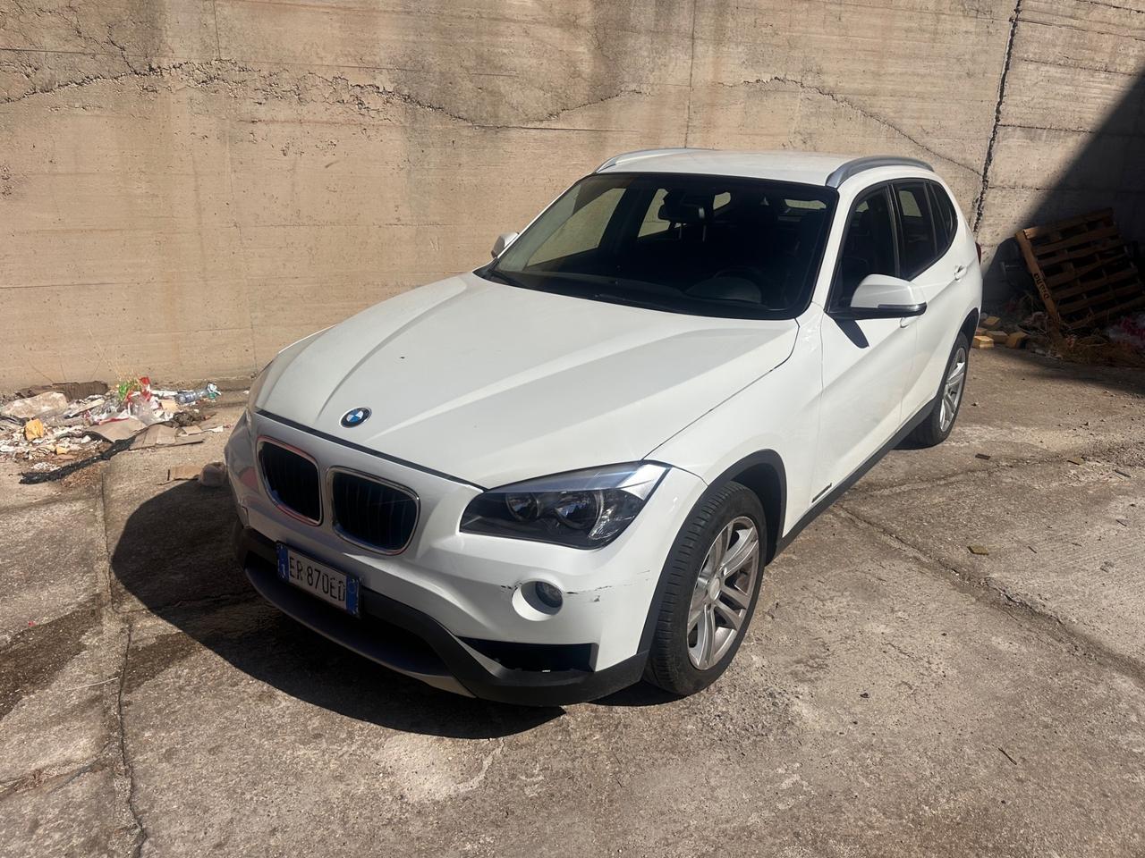 Bmw X1 sDrive16d