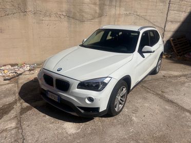 Bmw X1 sDrive16d