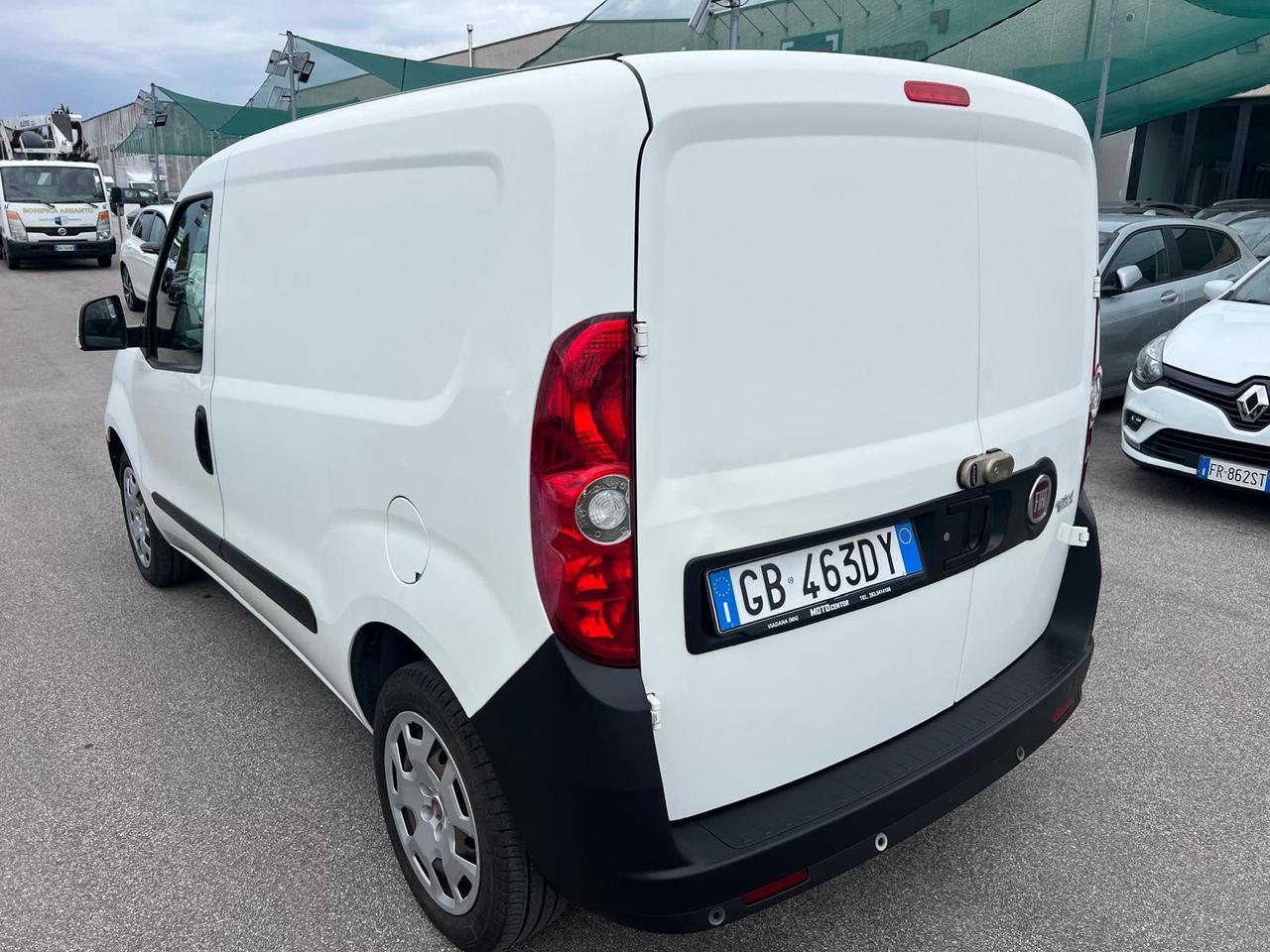 Fiat Doblo ALLESTITO 1.4 120 Cv Natural Power PC-TN Cargo Lounge