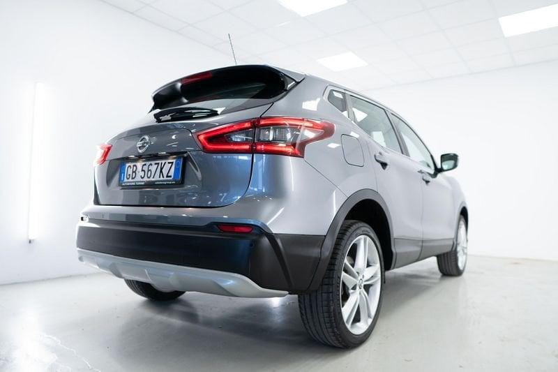 Nissan Qashqai 1.3 Dig-t N-Tec Start 140CV