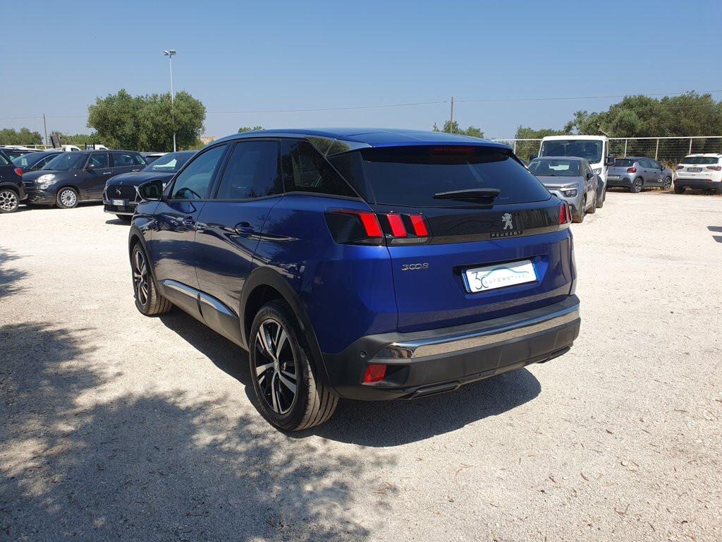 Peugeot 3008 1.5 BHDi 130cv EAT8 Allure