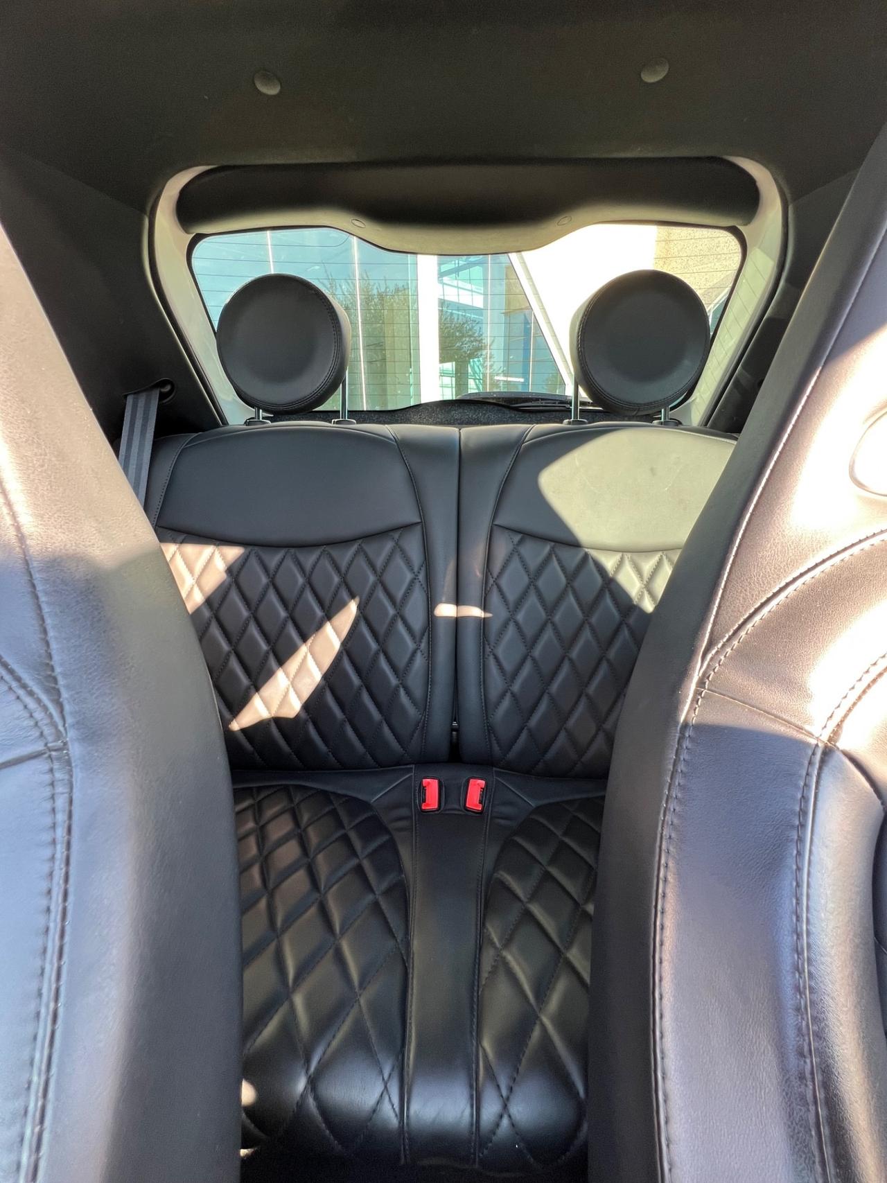 Abarth 595 1.4 165CV T-Jet Turismo