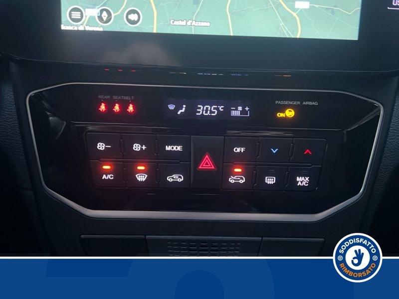 KGM Tivoli Style 1.5 Turbo GDI 163 CV