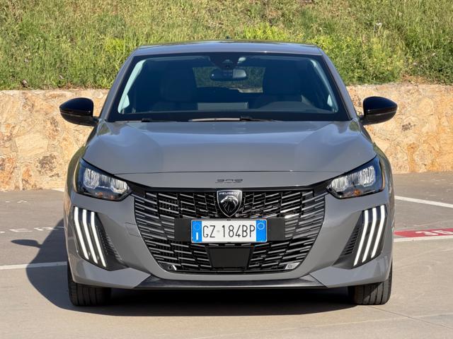 PEUGEOT 208 ALLURE 100CV+NAVI+WI-FI+2PDC+PELLETEX+FULLLED