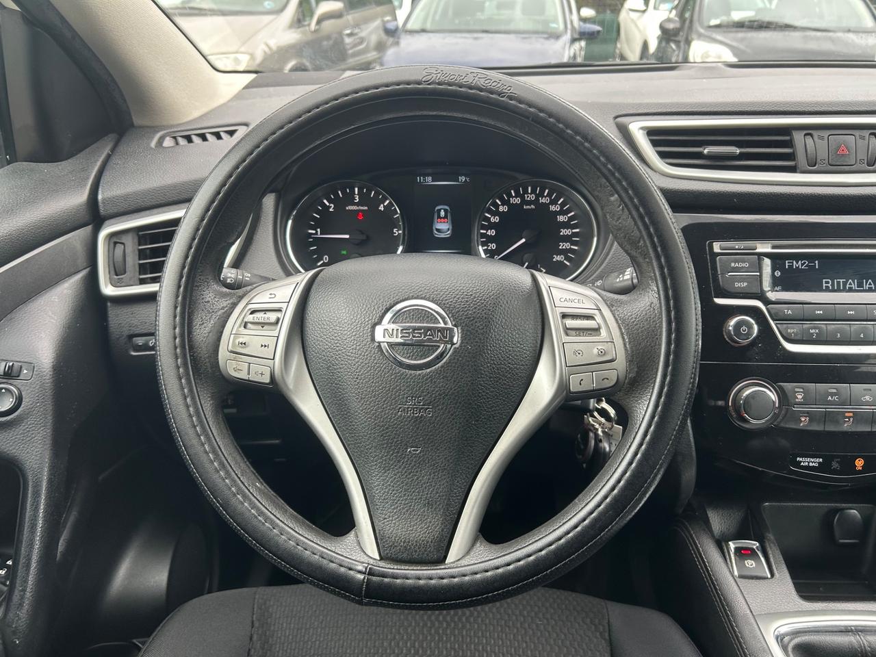 Nissan Qashqai 1.5 dCi Tekna