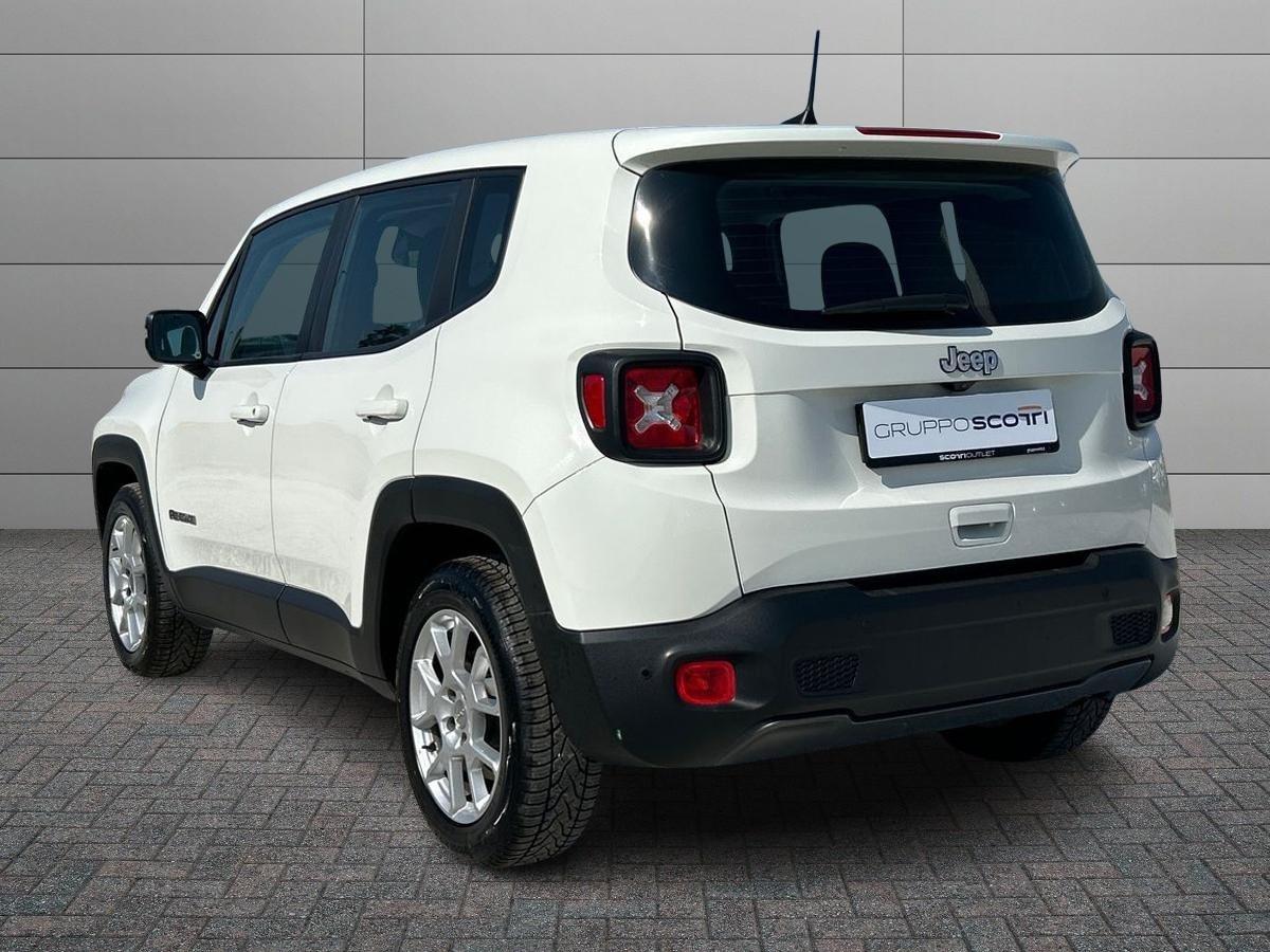 JEEP Renegade 2019 - Renegade 1.0 t3 Limited 2wd