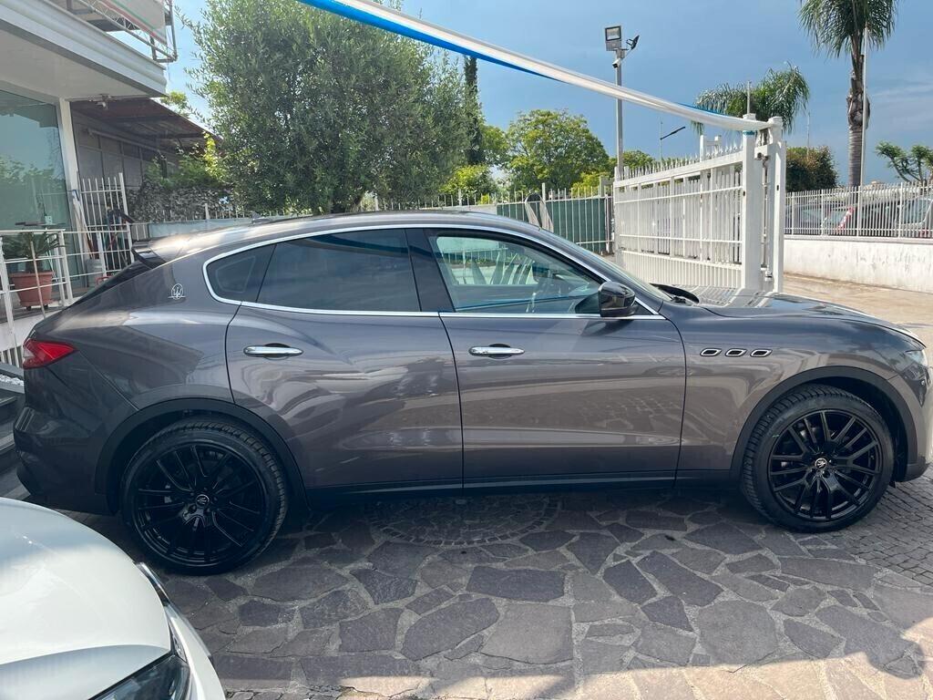 Maserati Levante V6 Diesel AWD Granlusso