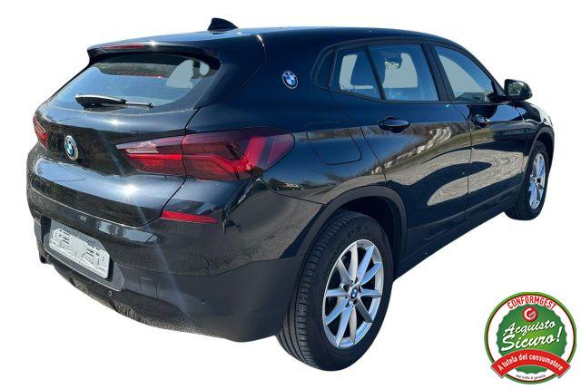 BMW X2 sDrive18i Advantage