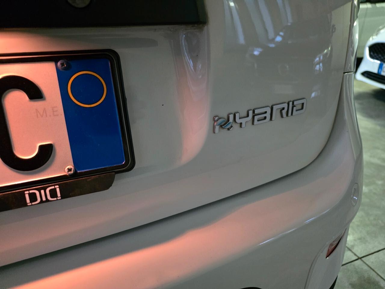 Fiat Panda Hybrid AUTOCARRO N1 4 posti