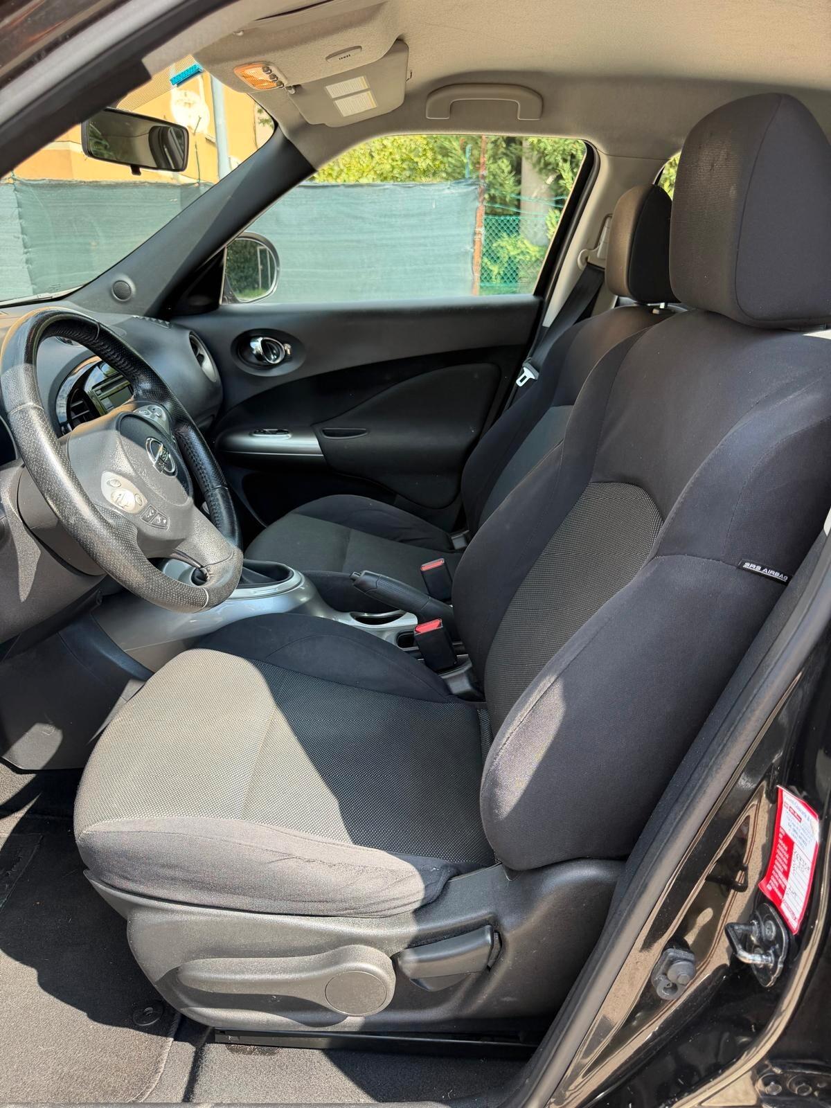 Nissan Juke 1.6 Gpl - NEOPATENTATI - 12 MESI DI GARANZIA -