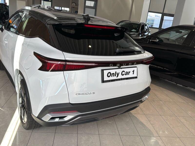 Omoda Omoda 5 Omoda 5 1.6 TGDI 147CV aut. Anniversary Premium