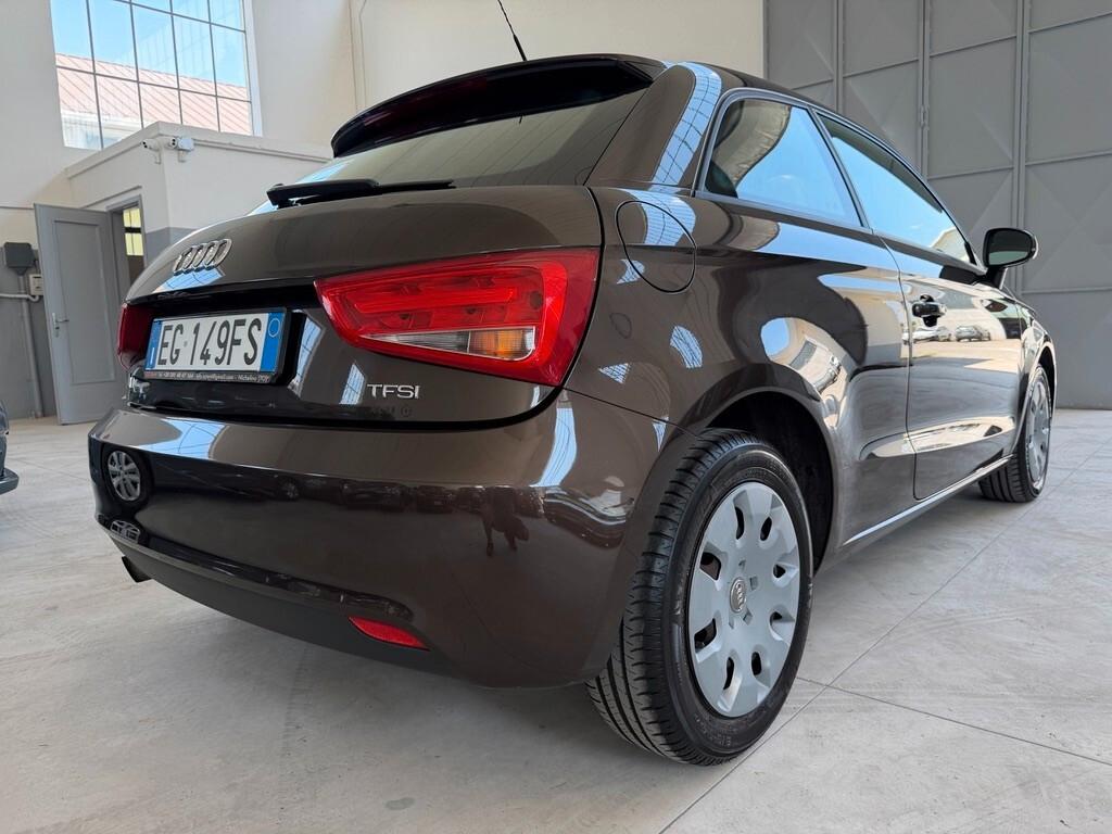 Audi A1 1.2 TFSI Attraction