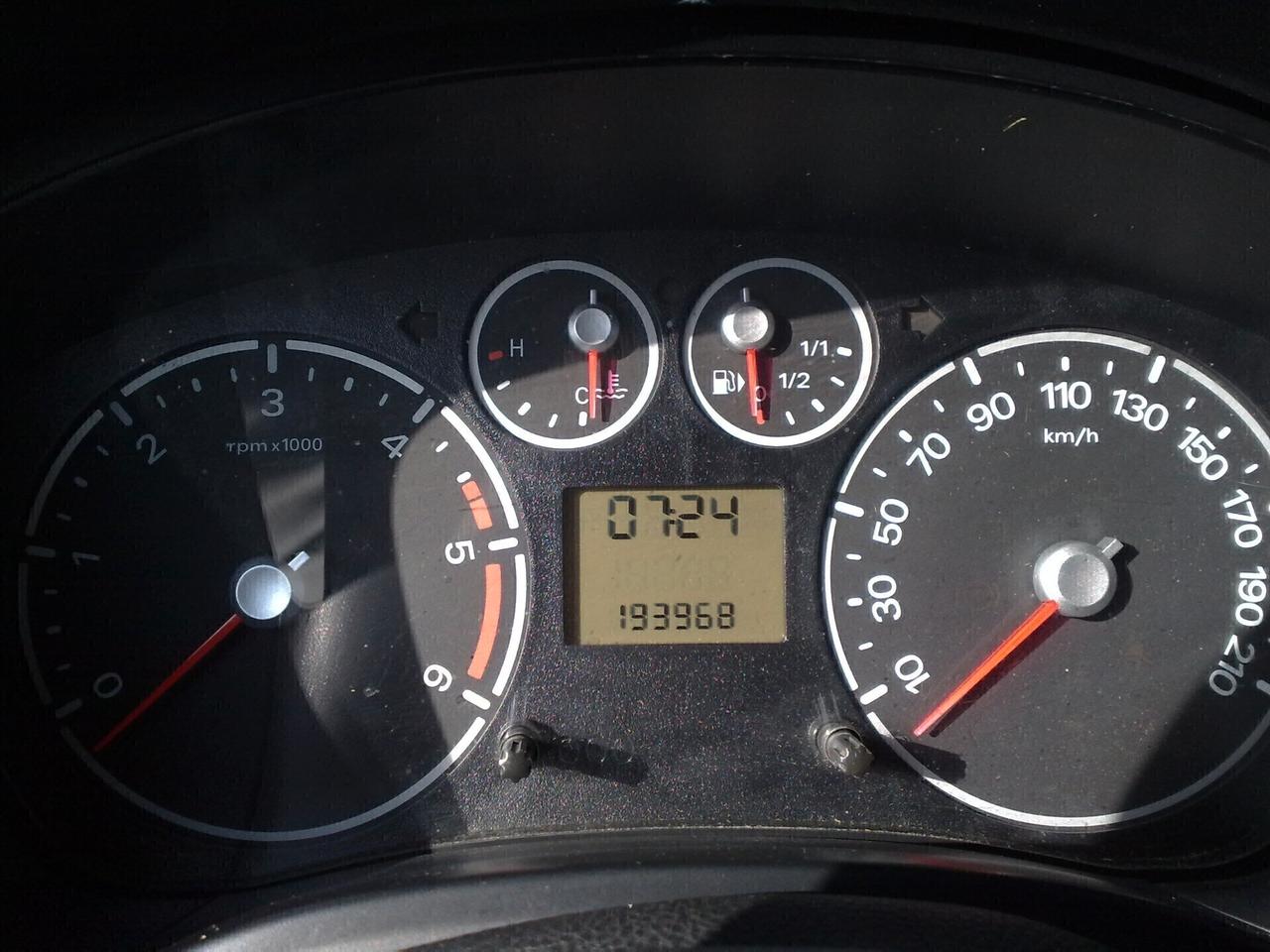 Ford Transit Connect 1.8tdci 110cv - 2010
