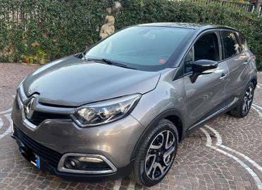 RENAULT Captur dCi 90 CV cambio automatico Energy R-Link