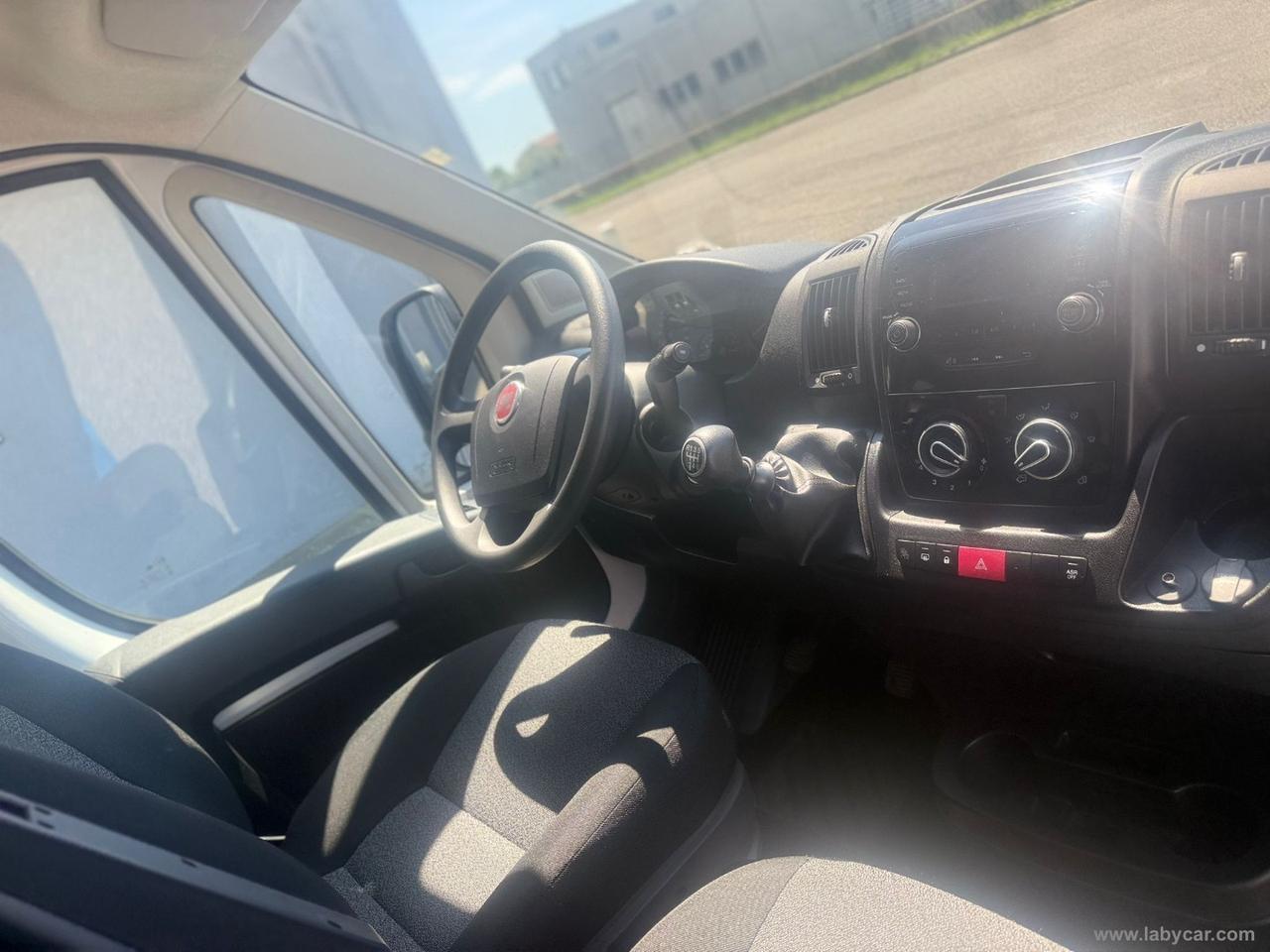 Ducato 33 2.3 MJT 140 PM-TM Panor. Mod.