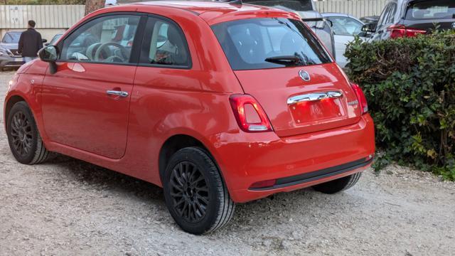 FIAT 500 HYBRID 1.0cc 70cv CRUISE CONTROL CERCHI IN LEGA