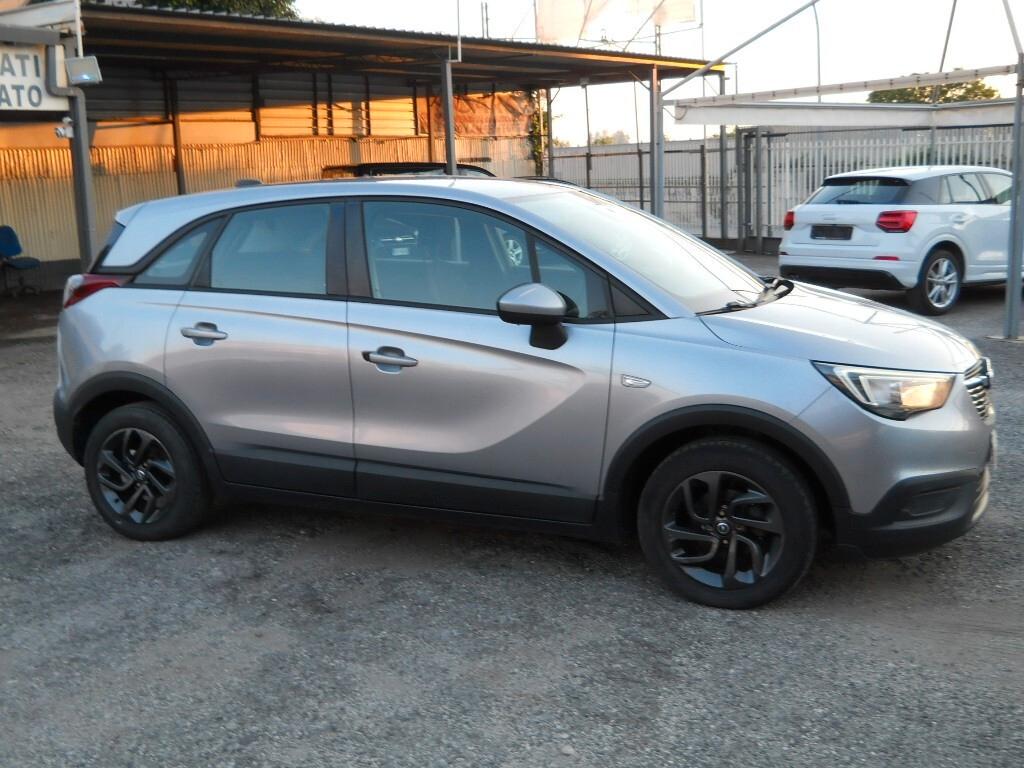 Opel Crossland X 1.2 12V Start&Stop Innovation