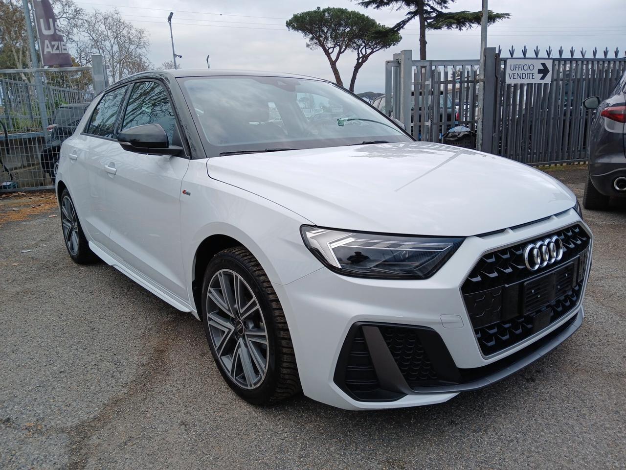 Audi A1 SPB 25 TFSI S line edition